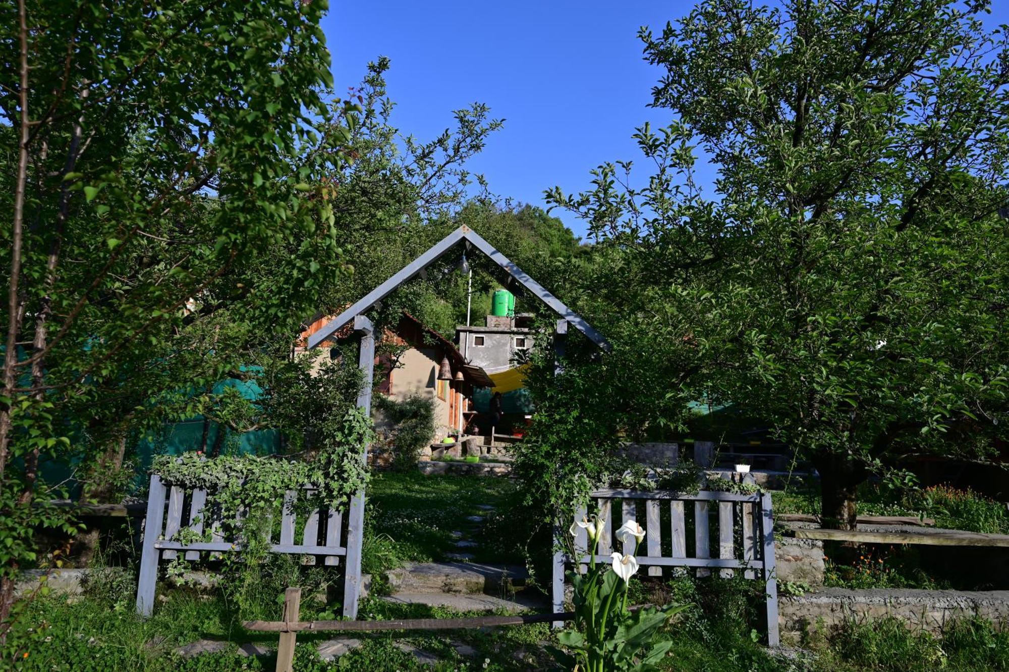 קאסול Himalayan Mud Resort מראה חיצוני תמונה