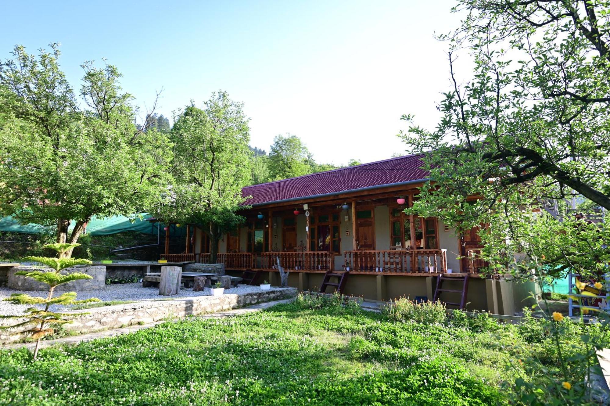 קאסול Himalayan Mud Resort מראה חיצוני תמונה