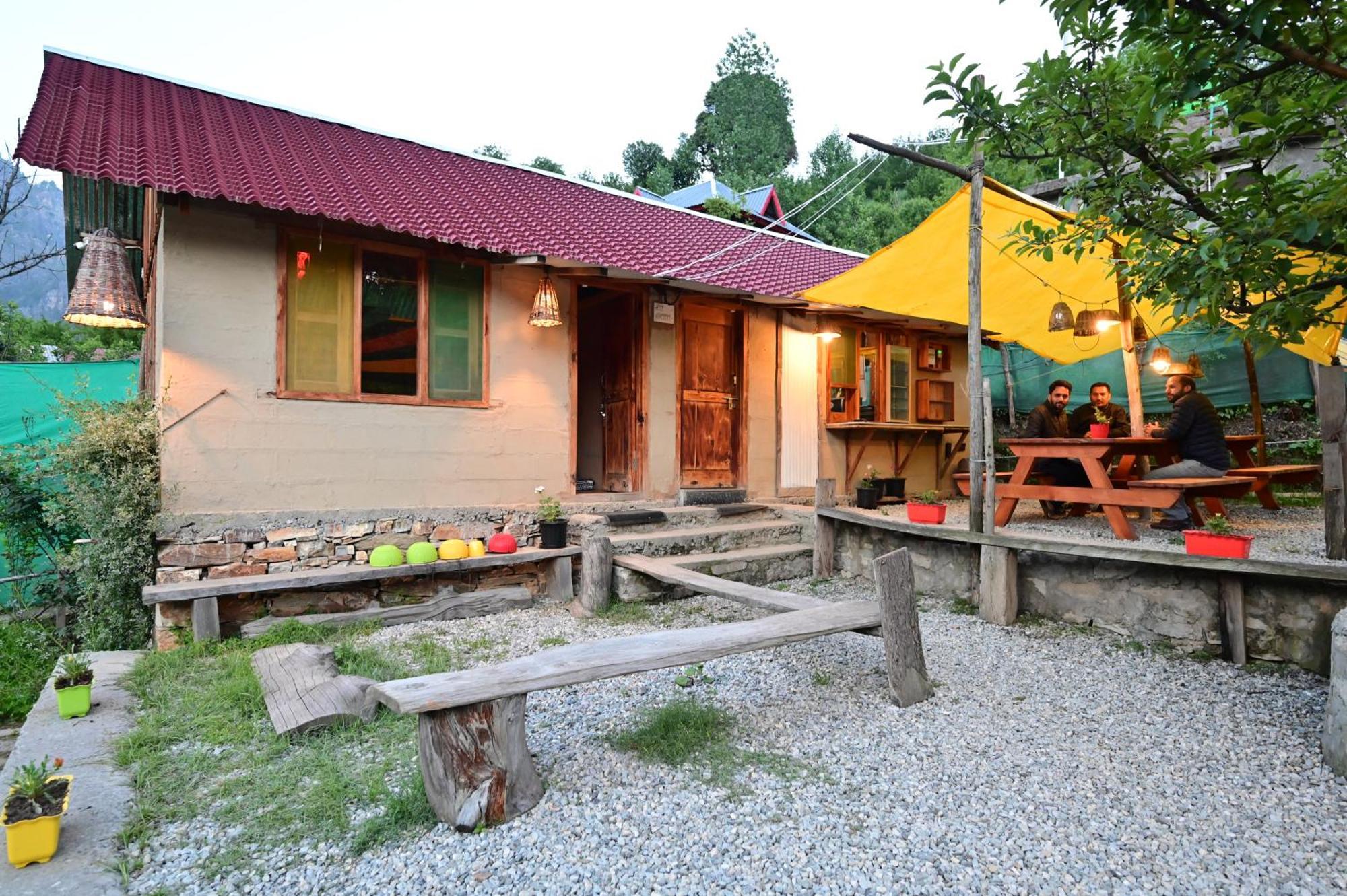 קאסול Himalayan Mud Resort מראה חיצוני תמונה