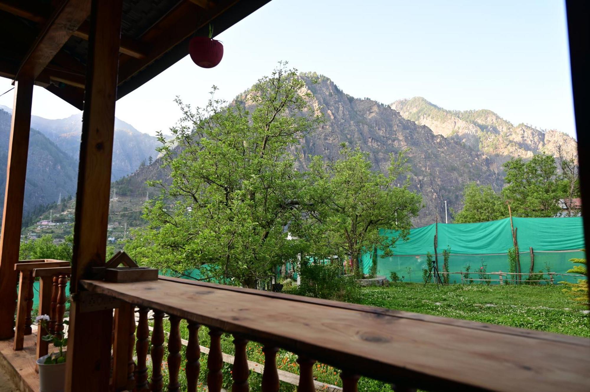 קאסול Himalayan Mud Resort מראה חיצוני תמונה