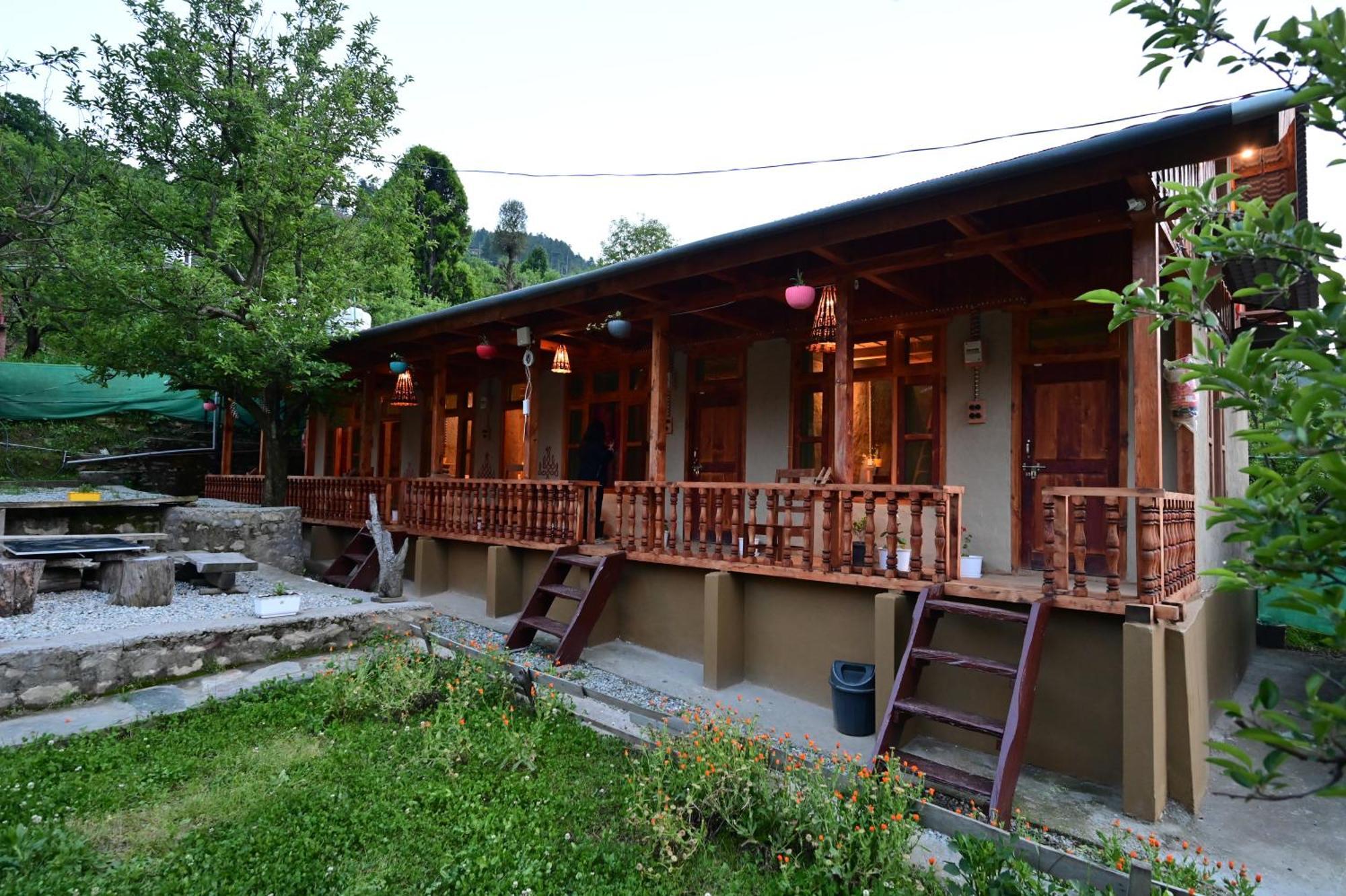 קאסול Himalayan Mud Resort מראה חיצוני תמונה