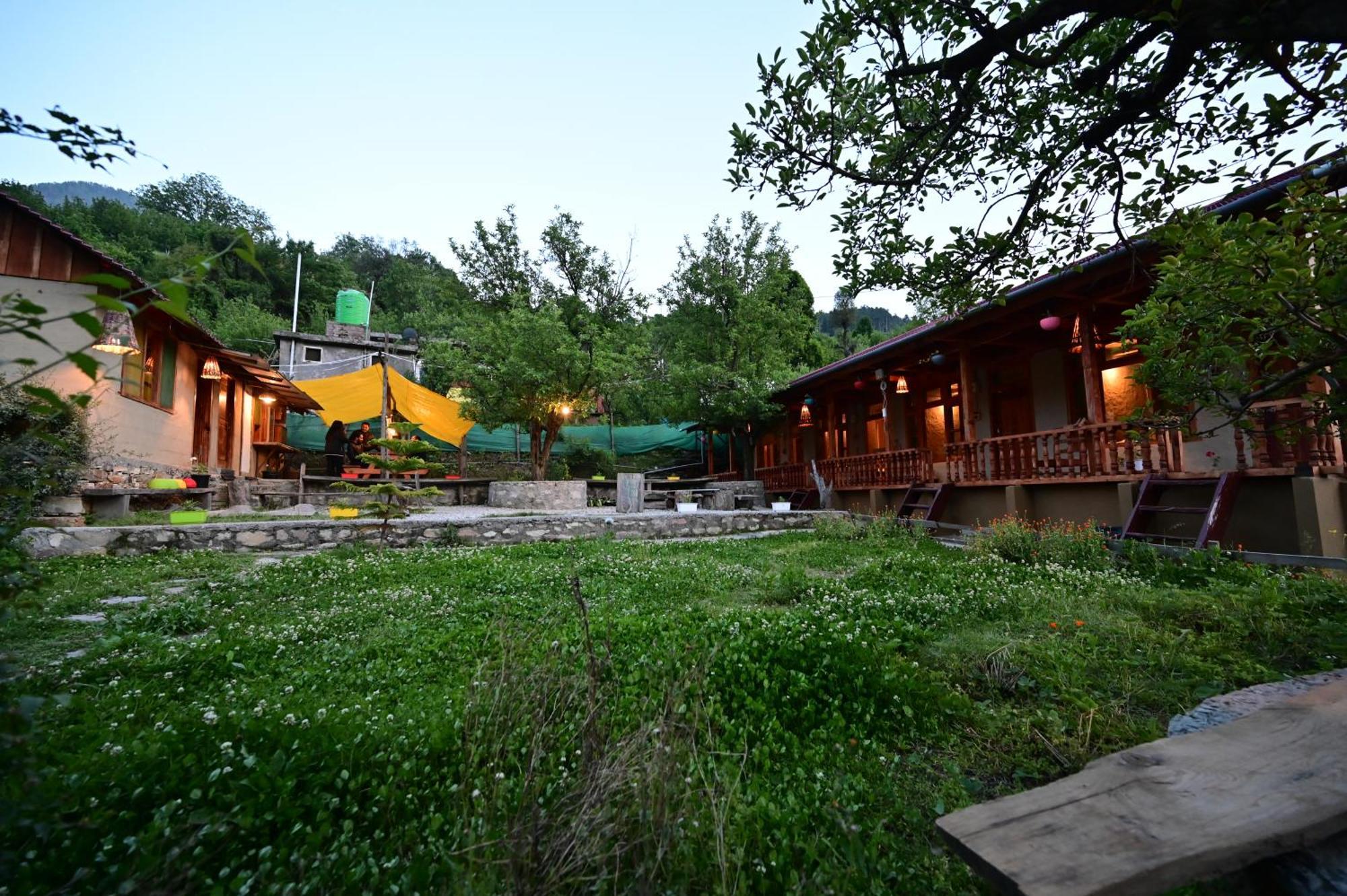 קאסול Himalayan Mud Resort מראה חיצוני תמונה