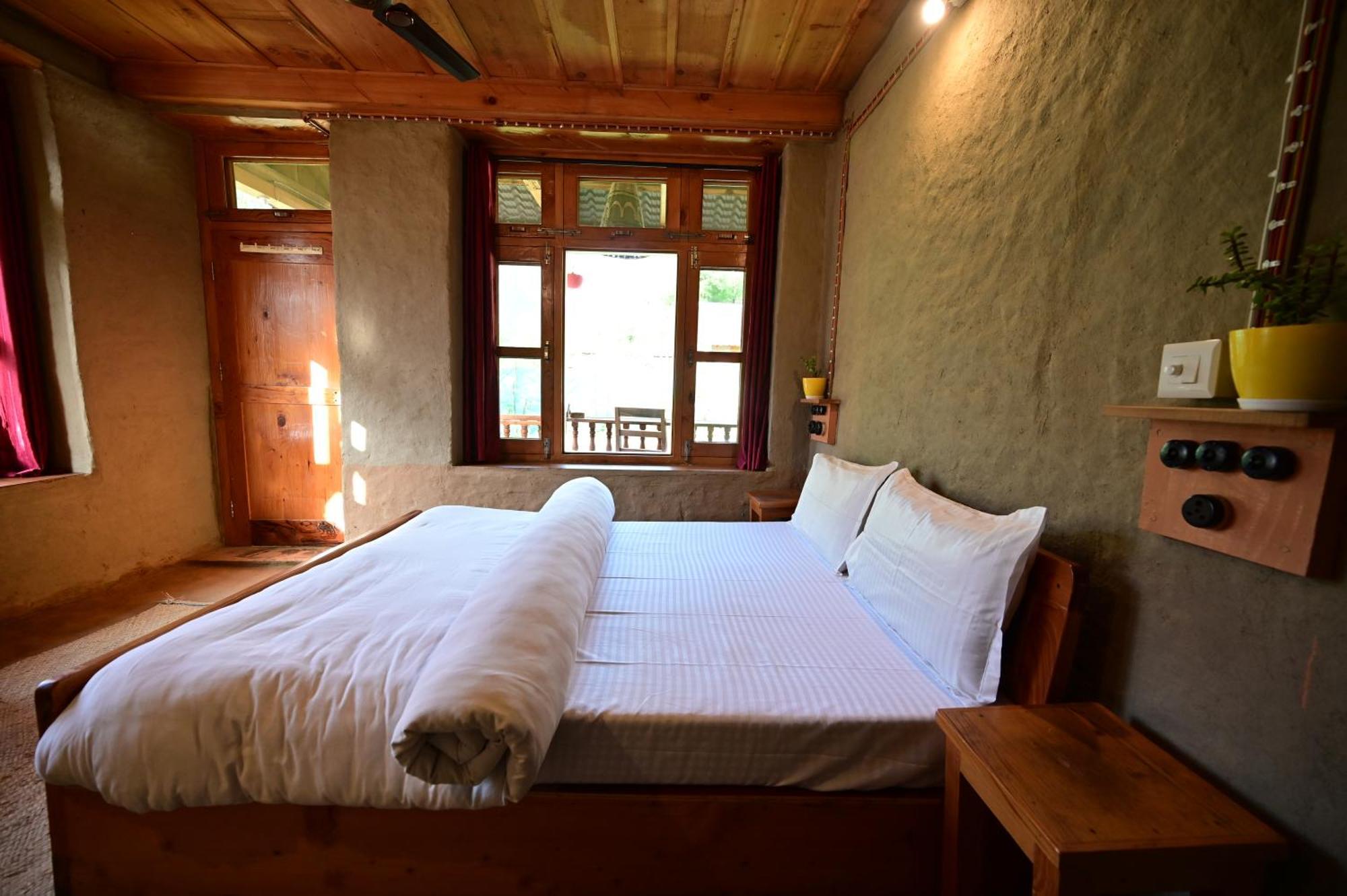 קאסול Himalayan Mud Resort מראה חיצוני תמונה