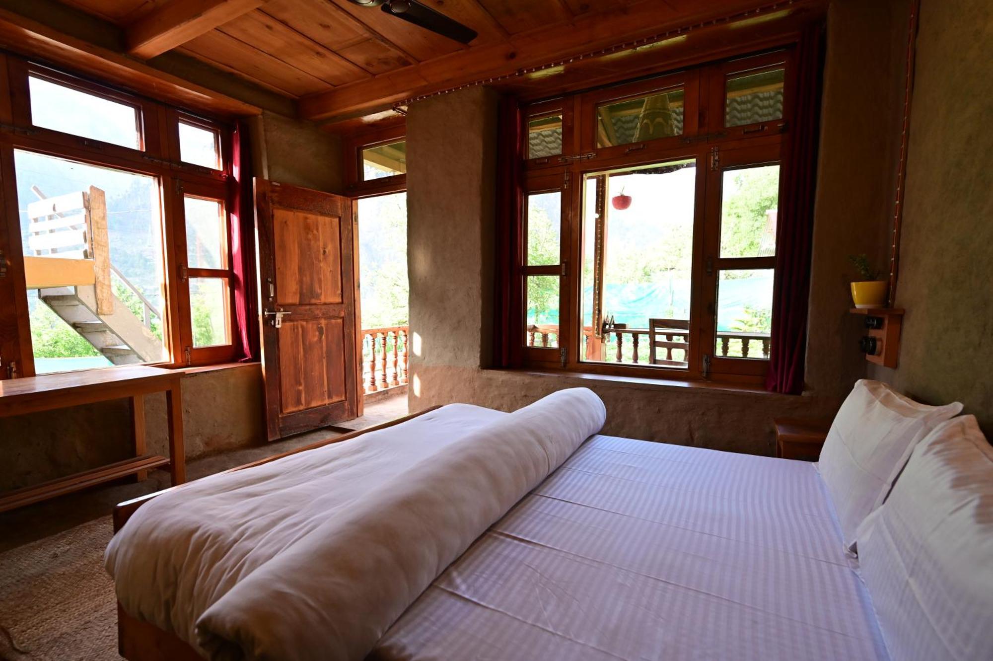 קאסול Himalayan Mud Resort מראה חיצוני תמונה