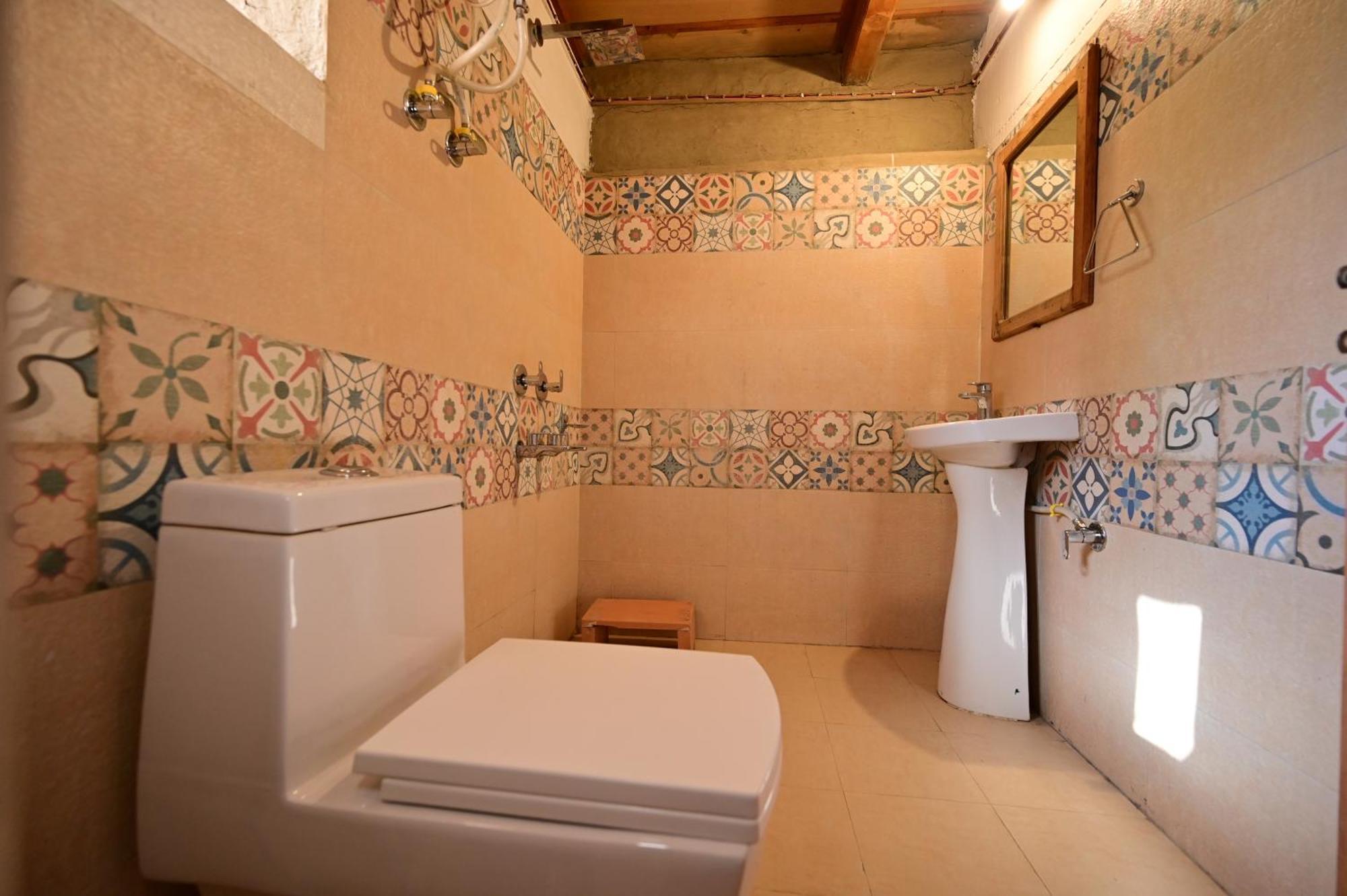 קאסול Himalayan Mud Resort מראה חיצוני תמונה