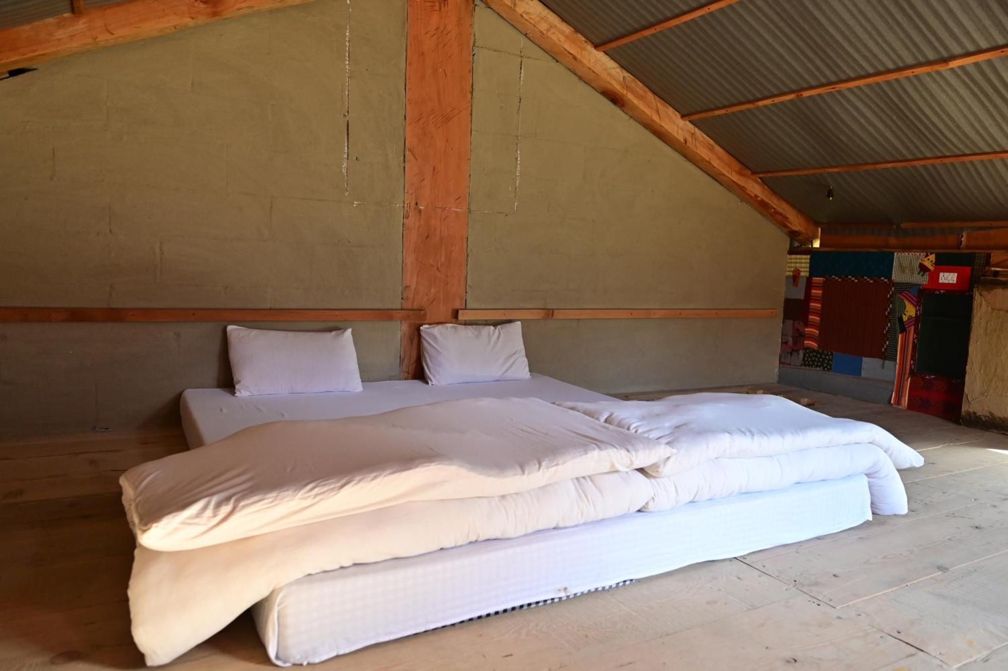 קאסול Himalayan Mud Resort מראה חיצוני תמונה