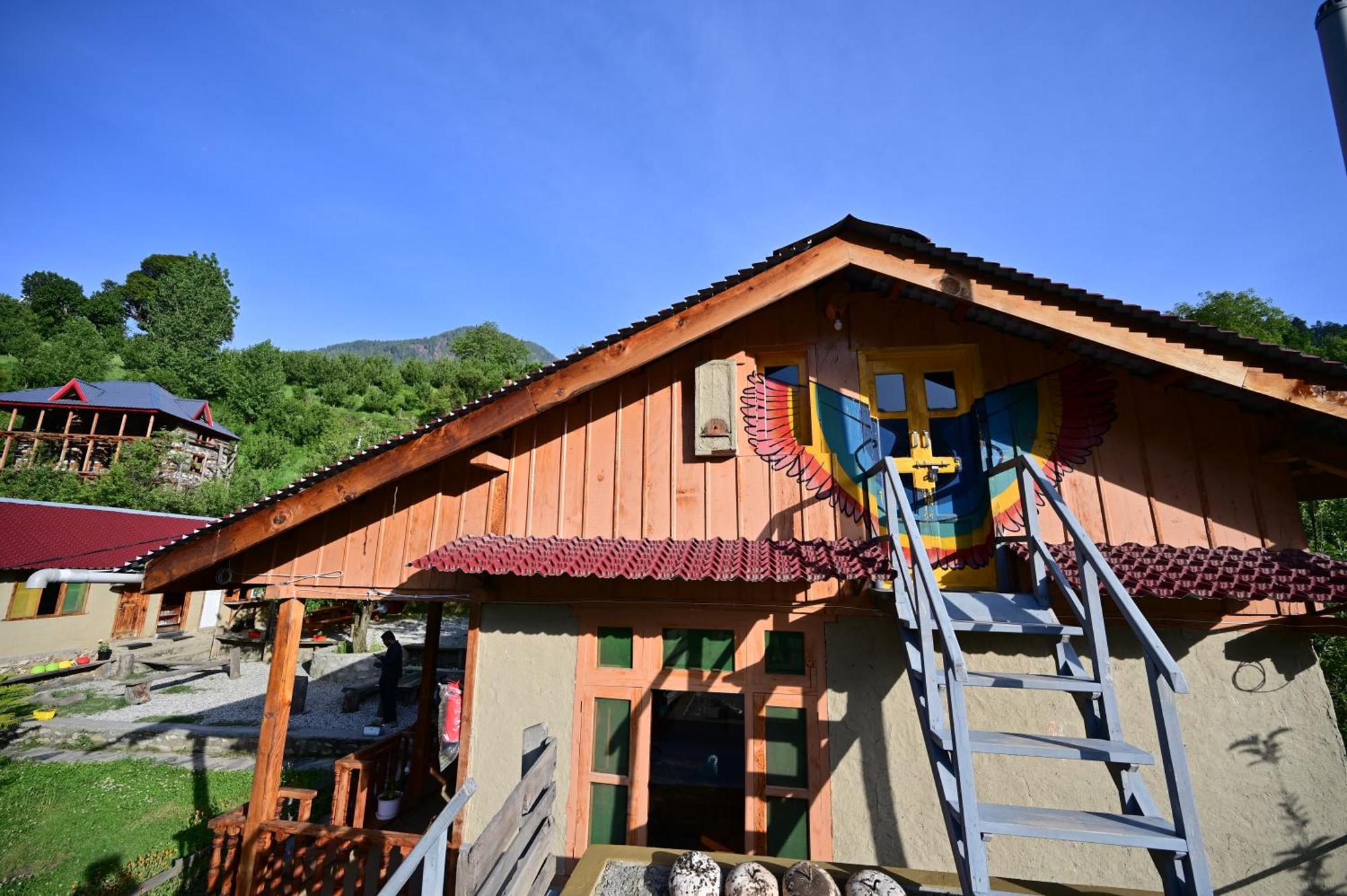 קאסול Himalayan Mud Resort מראה חיצוני תמונה