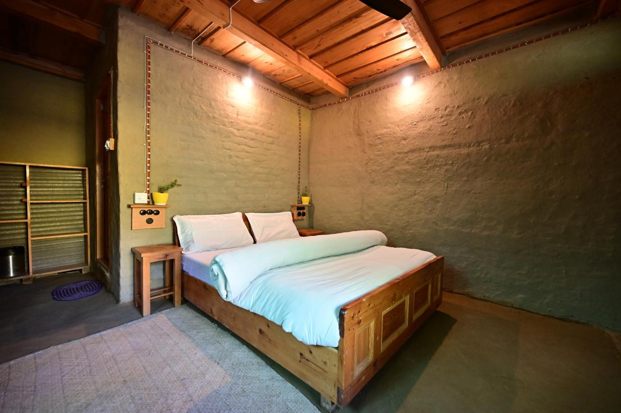קאסול Himalayan Mud Resort מראה חיצוני תמונה