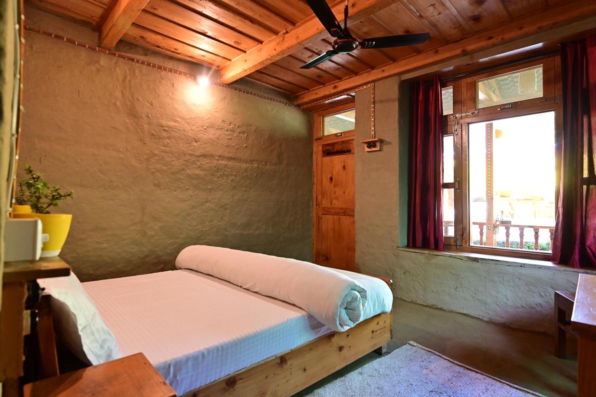 קאסול Himalayan Mud Resort מראה חיצוני תמונה